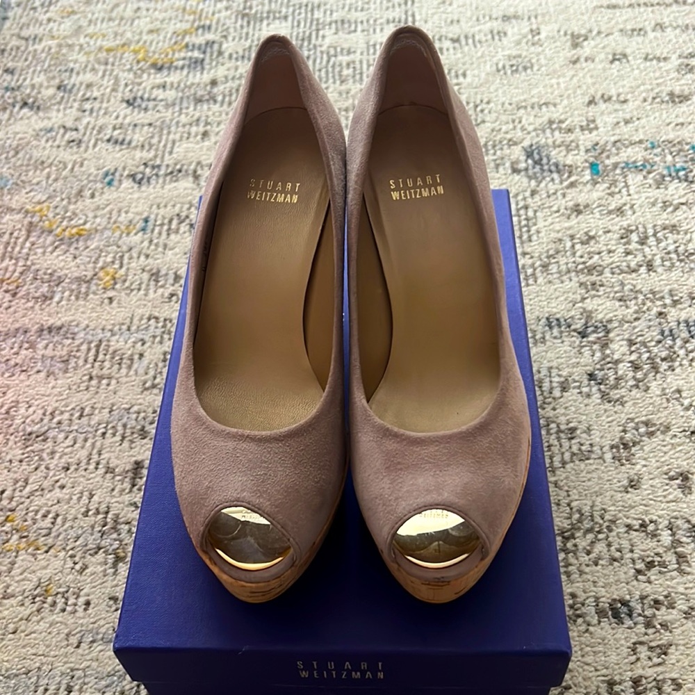 Wedges , very good condition